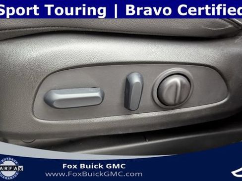 Certified 2023 Buick Encore GX Select w/ Sport Touring Package FWD image 21