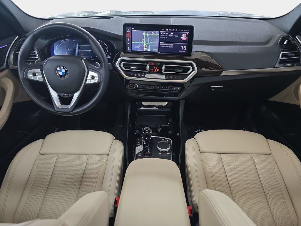 Certified 2023 BMW X3 xDrive30i w/ Premium Package AWD/4WD image 12