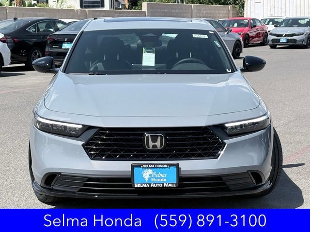 New 2026 Honda Accord Sport image 2