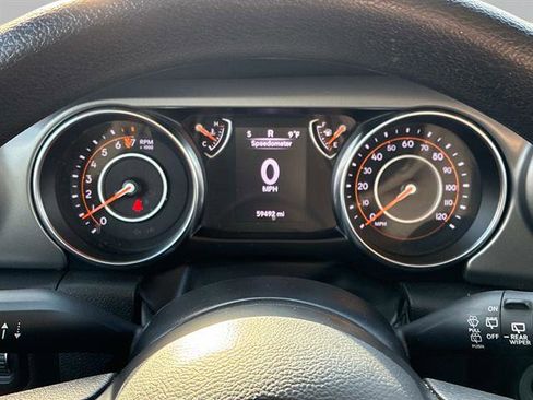 Used 2022 Jeep Wrangler Unlimited Sport image 24