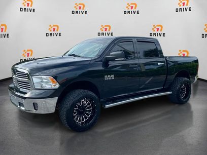Used 2017 RAM 1500 Big Horn