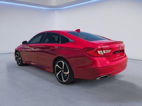 Used 2020 Honda Accord Sport image 4