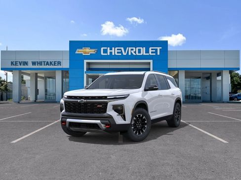 New 2026 Chevrolet Traverse Z71 w/ Enhanced Driving Package AWD/4WD image 8