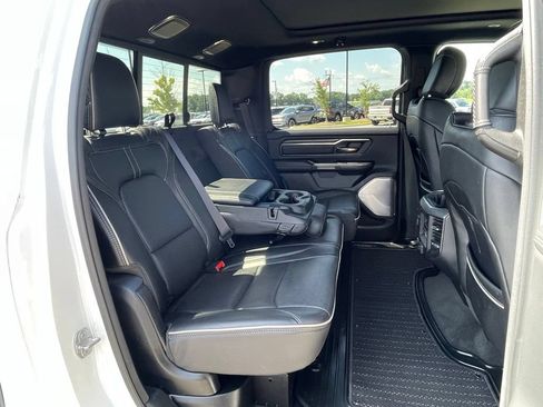 Used 2021 RAM 1500 Limited AWD/4WD image 43