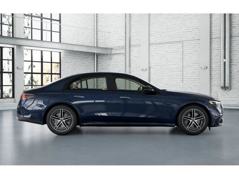 New 2026 Mercedes-Benz E 450 4MATIC Sedan image 58