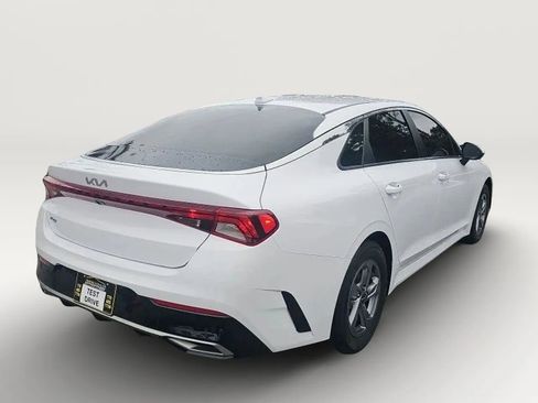 Used 2022 Kia K5 LXS image 3