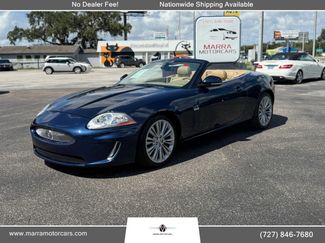 Used 2011 Jaguar XK Convertible RWD video 1