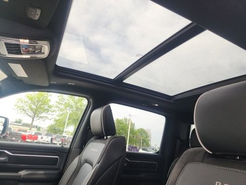 New 2026 RAM 1500 Laramie AWD/4WD image 8