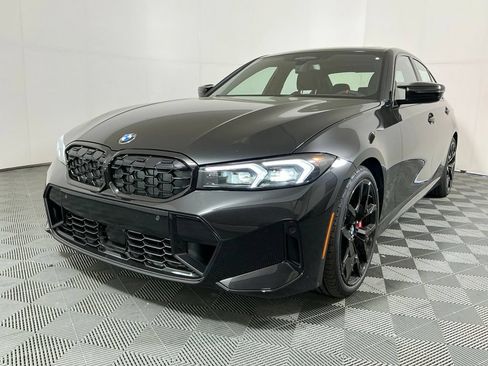 New 2026 BMW M340i Sedan RWD image 2