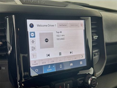 New 2026 RAM 3500 Tradesman w/ Chrome Appearance Group image 13