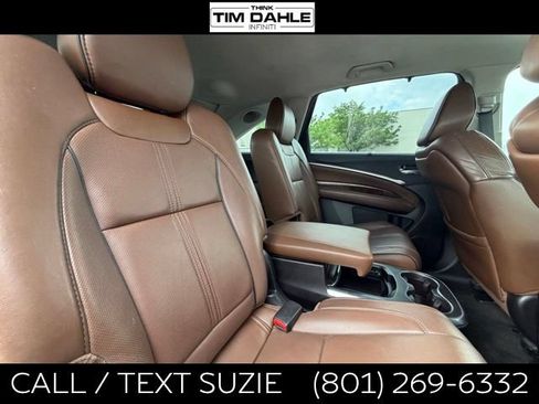 Used 2019 Acura MDX SH-AWD w/ Advance Package image 15