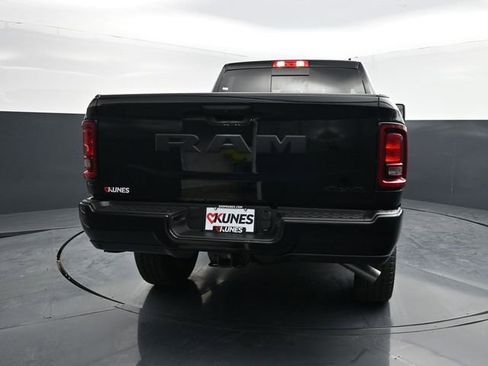 New 2026 RAM 2500 Tradesman AWD/4WD image 8