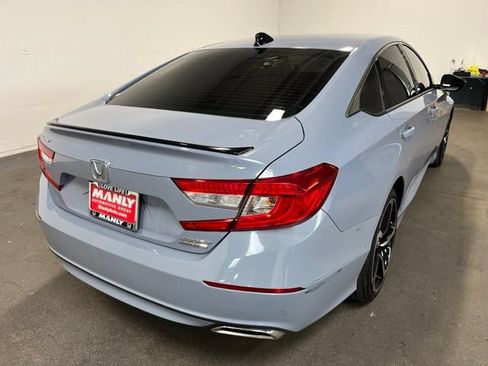 Used 2022 Honda Accord Sport Special Edition image 3