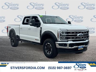 Certified 2024 Ford F250 Lariat w/ Tremor Off-Road Package