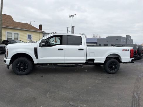 New 2026 Ford F250 XL w/ STX Appearance Package image 7
