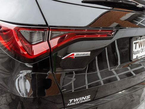 Used 2023 Acura MDX A-Spec image 47