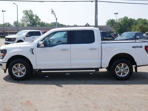 Used 2024 Ford F150 XLT w/ Equipment Group 302A MID AWD/4WD image 9