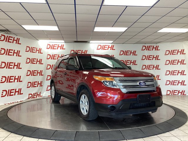 Used 2014 Ford Explorer 4WD 360° Tour