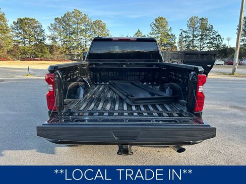 Used 2024 Chevrolet Silverado 2500 Custom w/ Custom Convenience Package image 7