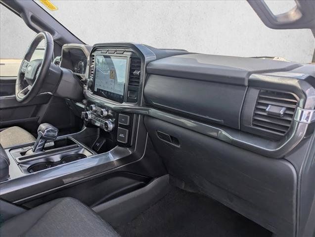 Used 2023 Ford F150 XLT w/ Equipment Group 302A High AWD/4WD image 26