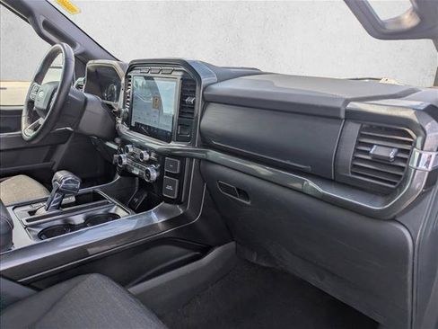 Used 2023 Ford F150 XLT w/ Equipment Group 302A High AWD/4WD image 26
