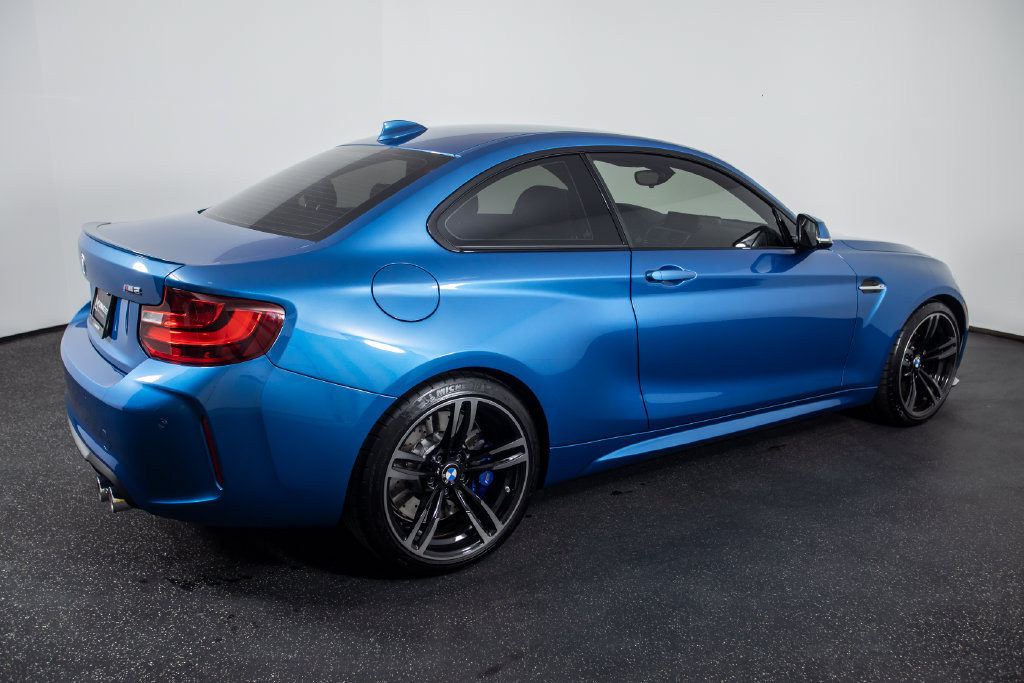 Used 2016 BMW M2 RWD image 16