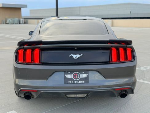 Used 2016 Ford Mustang Coupe w/ Ecoboost Performance Package RWD image 4