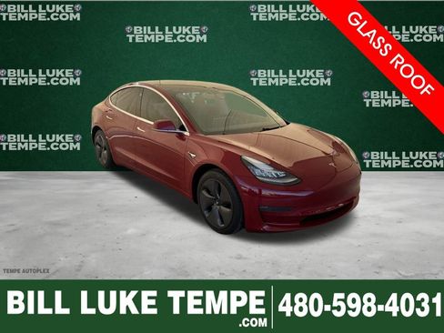 Used 2019 Tesla Model 3 Performance image 1