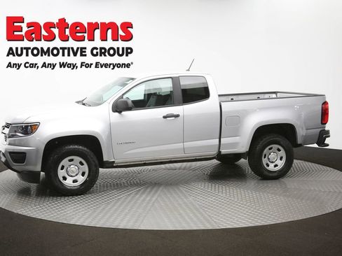 Used 2019 Chevrolet Colorado W/T image 55