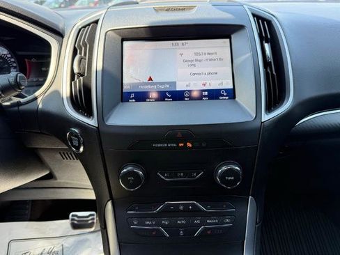 Certified 2020 Ford Edge ST-Line AWD/4WD image 17