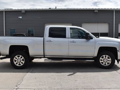 Used 2015 Chevrolet Silverado 2500 LTZ w/ Duramax Plus Package