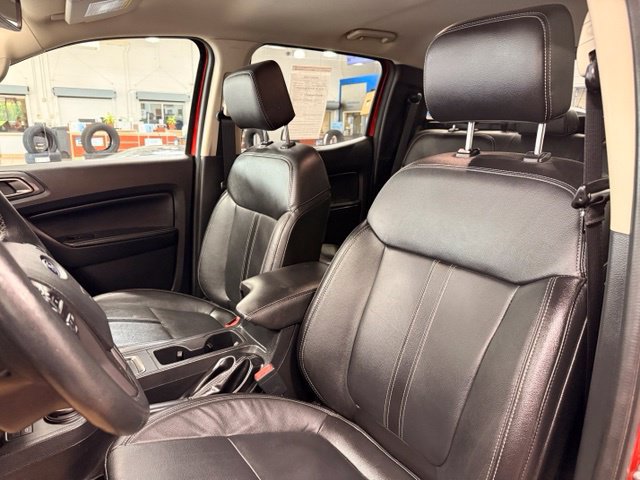 Used 2022 Ford Ranger Lariat w/ Equipment Group 501A High AWD/4WD image 8