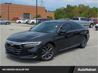 Used 2022 Honda Accord EX-L video 1