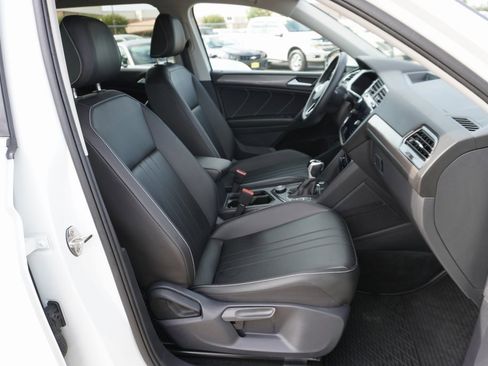Used 2024 Volkswagen Tiguan Wolfsburg Edition image 22