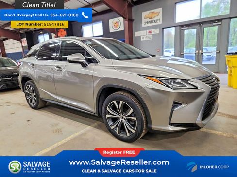 Used 2019 Lexus RX 350 FWD w/ Premium Package image 5