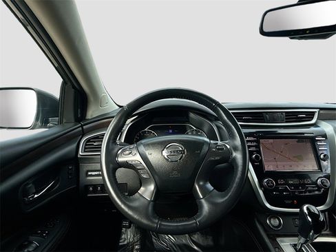 Used 2023 Nissan Murano Platinum w/ Cargo Package image 11