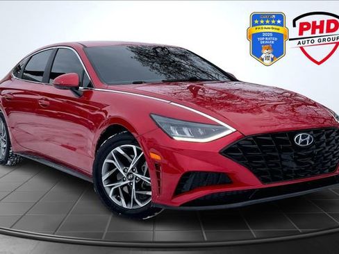 Used 2020 Hyundai Sonata SEL image 1