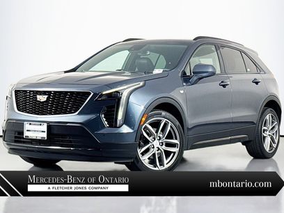 Used 2019 Cadillac XT4 Sport