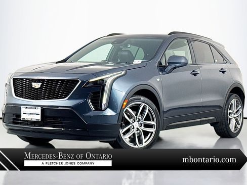 Used 2019 Cadillac XT4 Sport FWD image 1