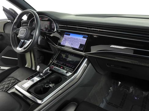 Used 2023 Audi SQ8 Premium Plus w/ SQ8 Luxury Package AWD/4WD image 13