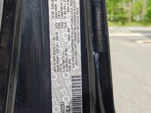 Used 2021 Jeep Wrangler Unlimited Sport AWD/4WD image 37