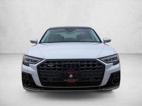 Used 2023 Audi A8 L 3.0T w/ Executive Package AWD/4WD image 2