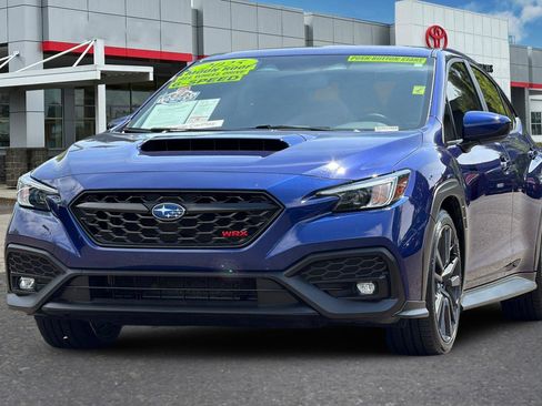 Used 2025 Subaru WRX Premium w/ Accessory Package #2 AWD/4WD image 8