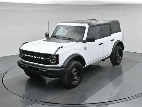New 2026 Ford Bronco Big Bend AWD/4WD image 35