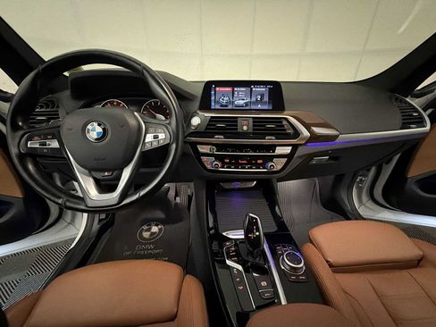 Used 2021 BMW X3 xDrive30i w/ Convenience Package AWD/4WD image 17