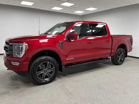 Used 2023 Ford F150 Lariat w/ Equipment Group 502A High AWD/4WD image 6