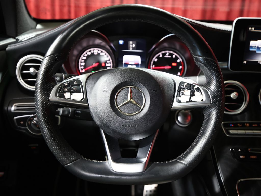 Used 2019 Mercedes-Benz GLC 300 image 16