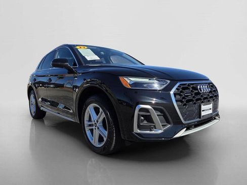 Used 2023 Audi Q5 e Premium Plus w/ Premium Plus Package AWD/4WD image 7