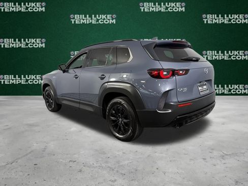 Used 2025 MAZDA CX-50 AWD 2.5 Hybrid w/ Premium Pkg image 8