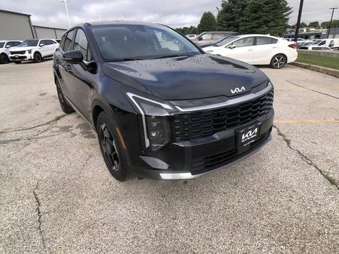 New 2026 Kia Sportage EX image 1
